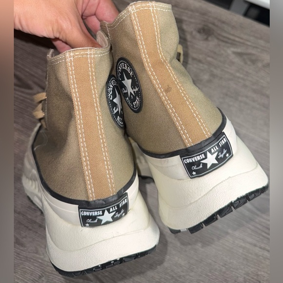 CONVERSE Chuck 70 AT-CX Hi Canvas Sandalwood  unisex W 7.5 / M 6 ✨ - Picture 11 of 11
